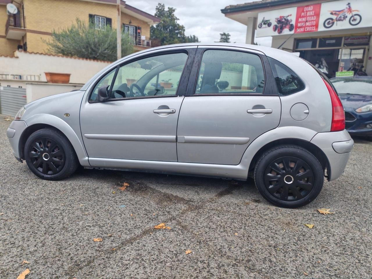 Citroen C3 1.4 GPL AUTOMATICA