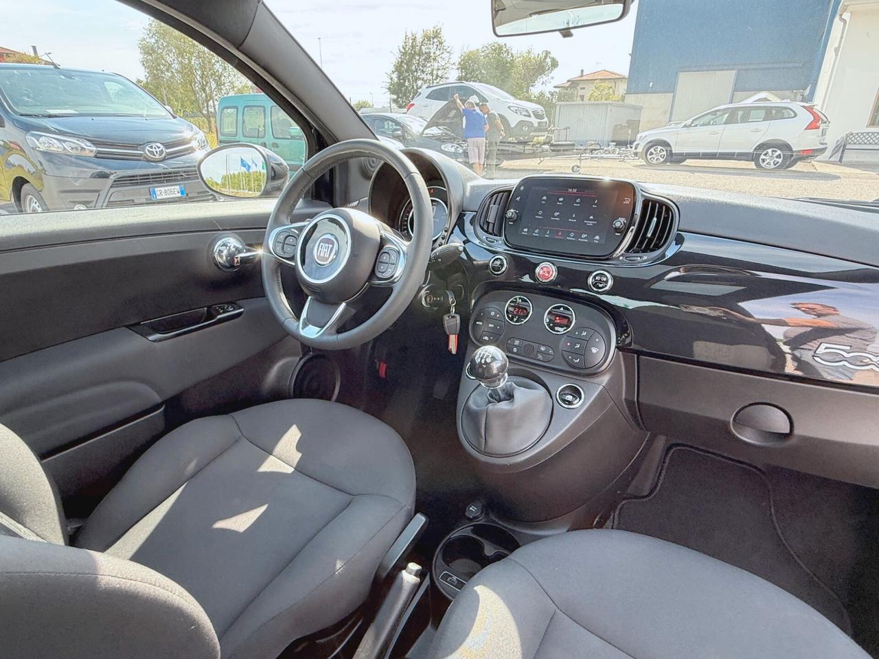 Fiat 500 1.0 Hybrid Dolcevita Solo Km23.800!!!