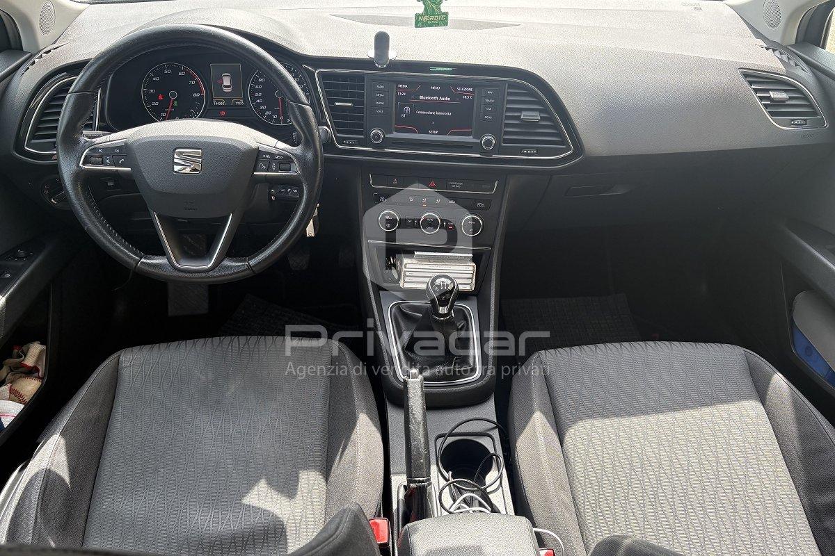 SEAT Leon 1.4 TGI ST Start/Stop Business NAVI