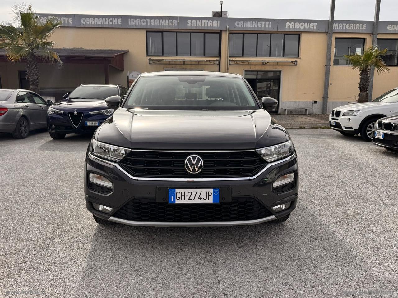 VOLKSWAGEN T-Roc 2.0 TDI SCR Style