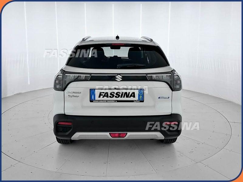 Suzuki S-Cross 1.4 Hybrid 4WD AllGrip GL