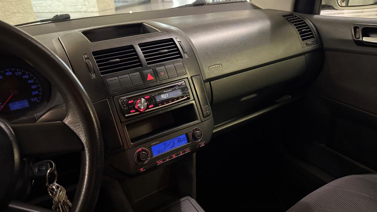 Volkswagen Polo 1.4 TDI 5p. Trendline
