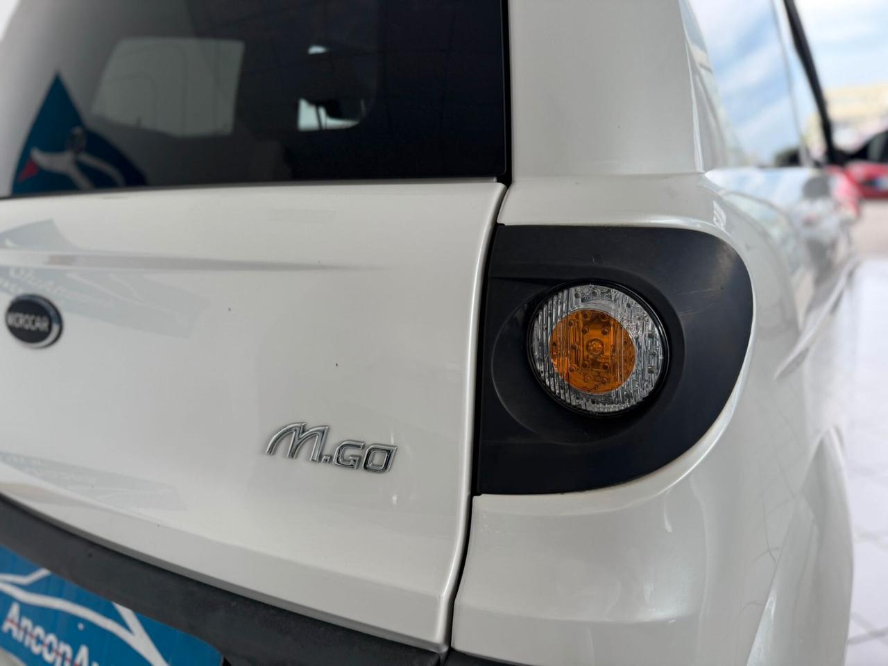 MICROCAR Ligier MGO 500D 2019