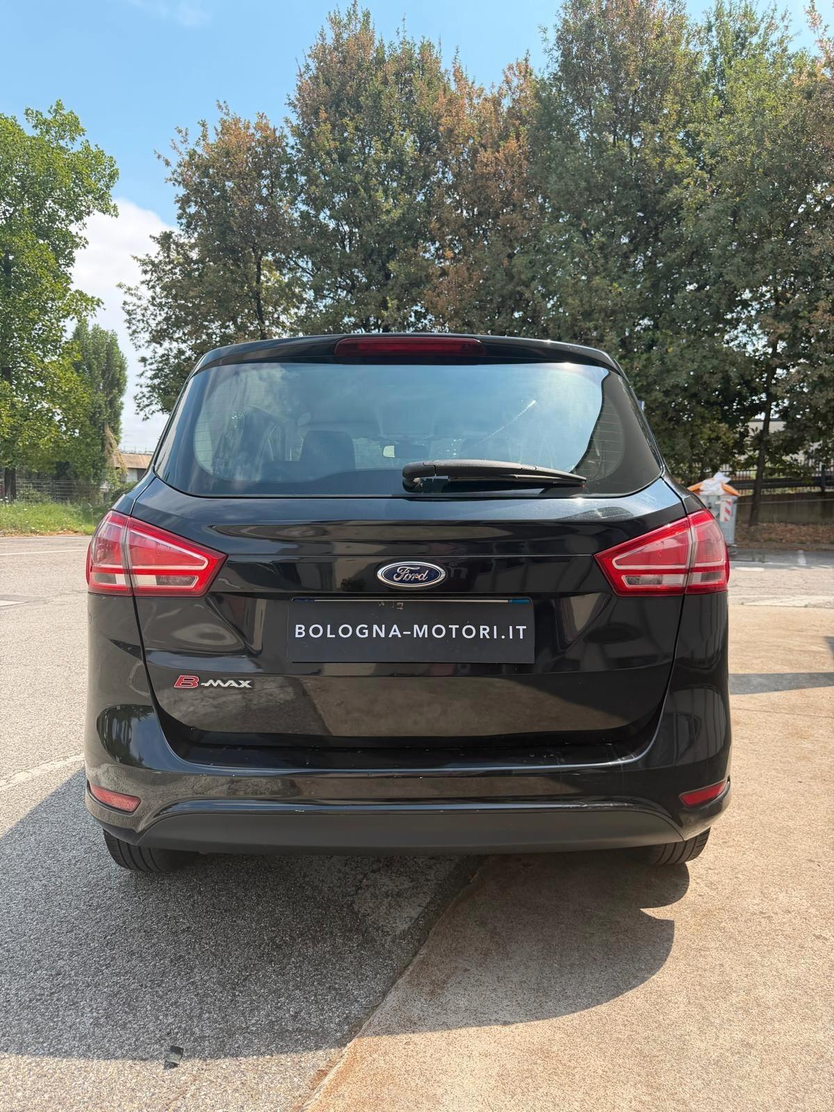 Ford B-Max 1.4 90 CV GPL