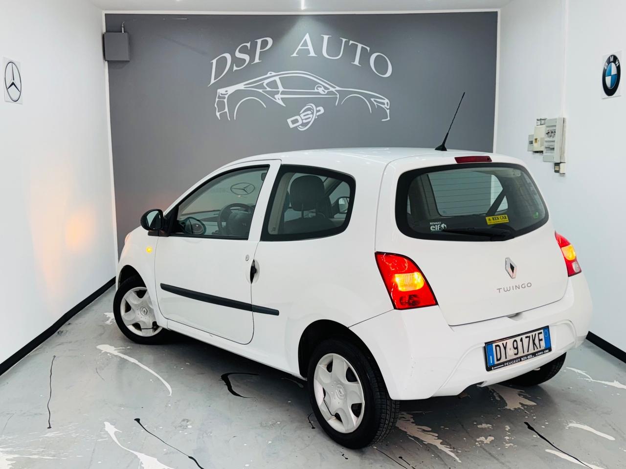 Renault Twingo 1.2 8V Le Iene 58 Cv 43 Kw