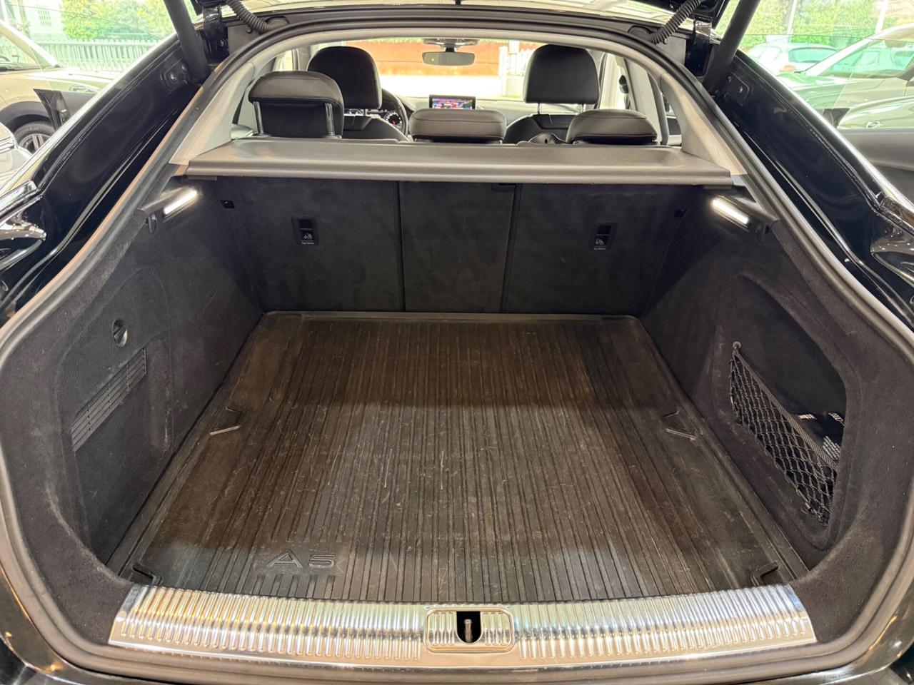 Audi A5 2.0 TDI 190 CV Business Sport 81.000 km