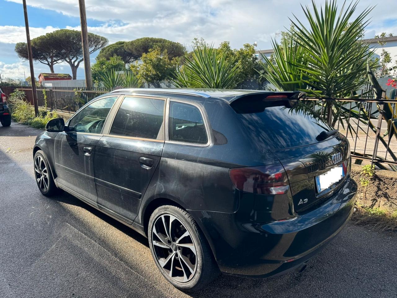 Audi A3 Sportback Ambition