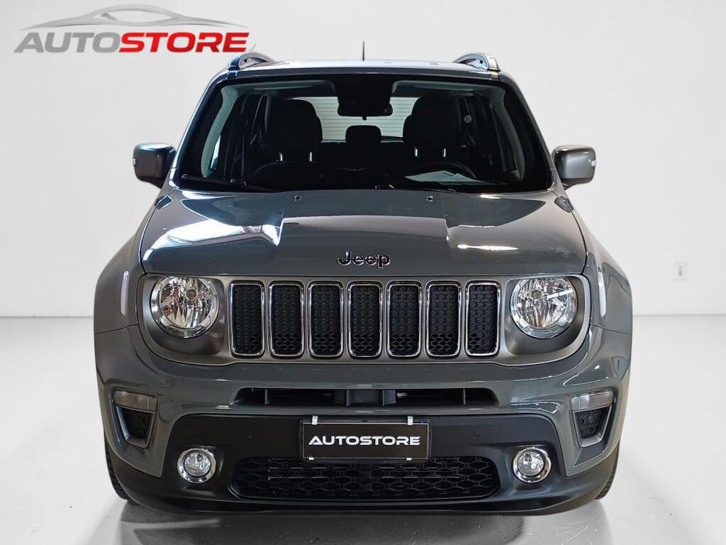 Jeep Renegade 1.6 Mjt Limited