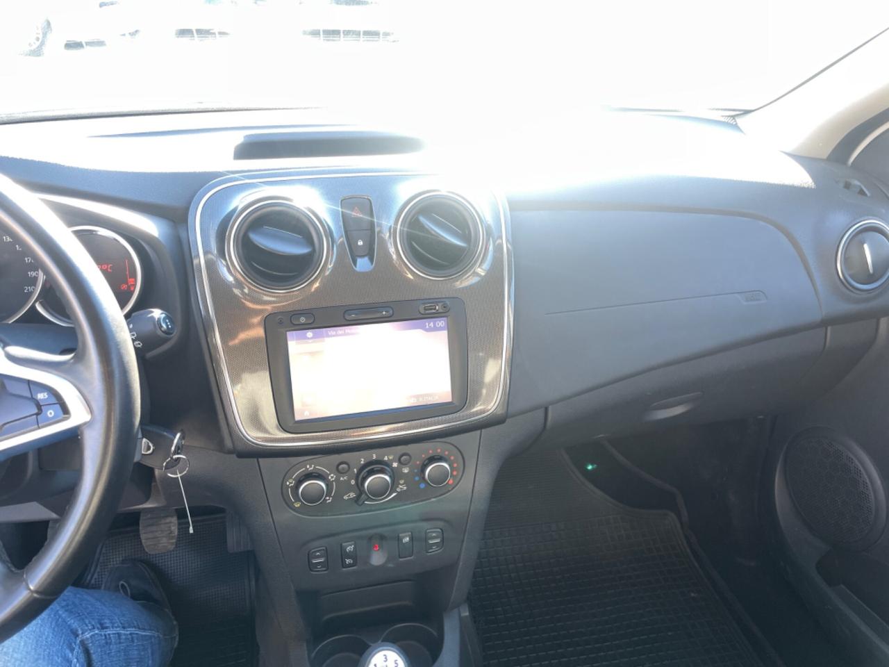 Dacia Logan MCV Stepway 1.5 dCi 90CV NAVI