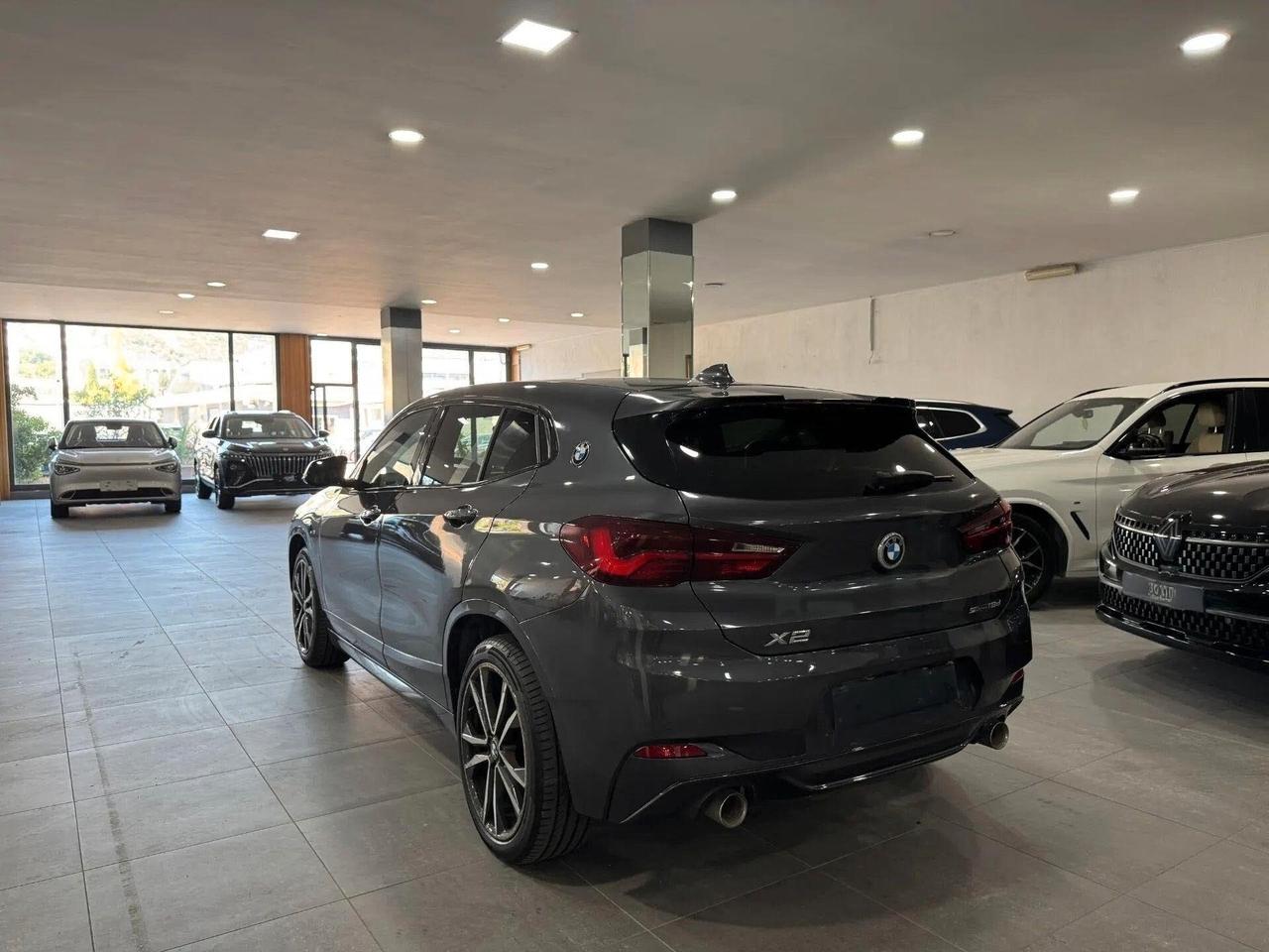 Bmw X2 M sDrive18d Msport-X