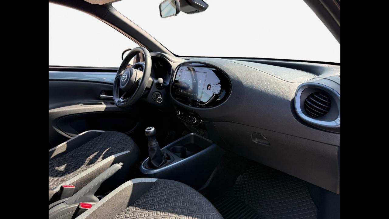 TOYOTA Aygo X - Aygo X 1.0 Trend 72cv