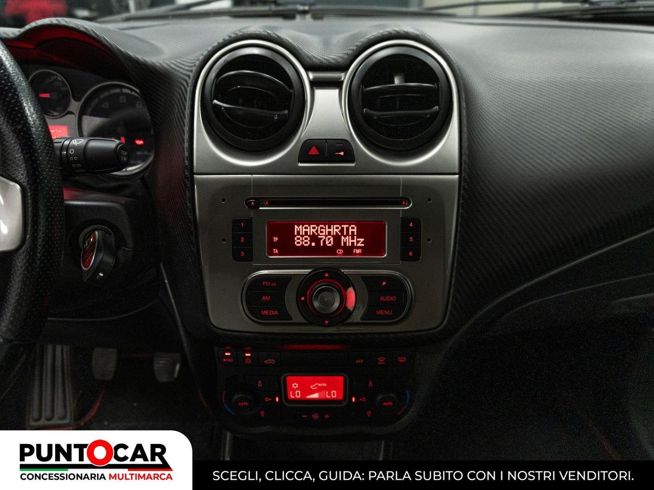 Alfa Romeo MiTo 1.4 T 135 CV M.air Dist. Sport Pack GPL