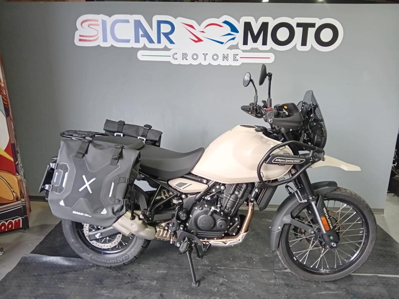 Royal Enfield Himalayan 450