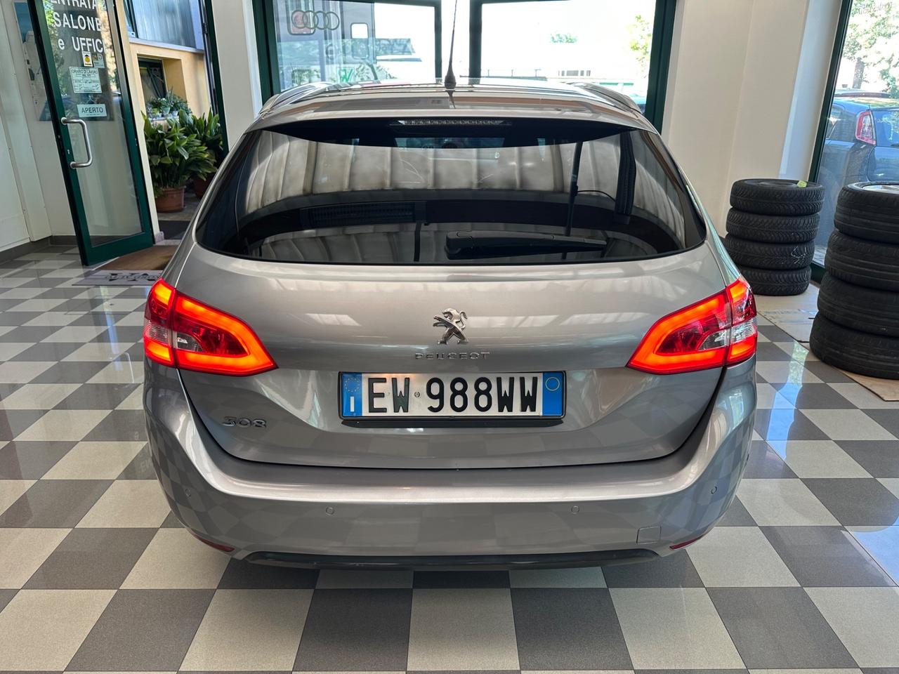 Peugeot 308 BlueHDi 150 S&S SW Allure GT Line