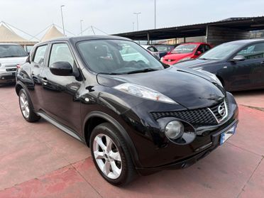 Nissan Juke 1.5 dCi Visia