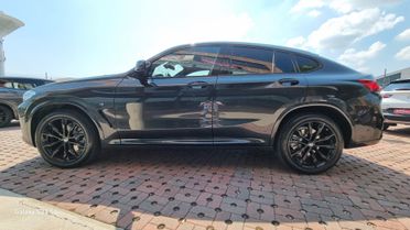 Bmw X4 xDrive20d 48V Msport