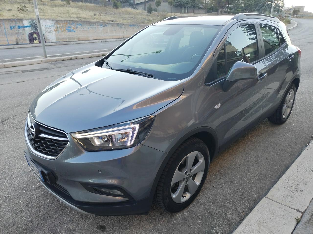 Opel Mokka X 1.6 CDTI Ecotec 4x2 Start&Stop Advance