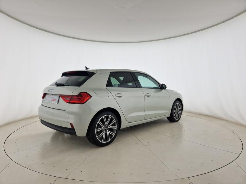 Audi A1 sportback 30 1.0 tfsi business 116cv