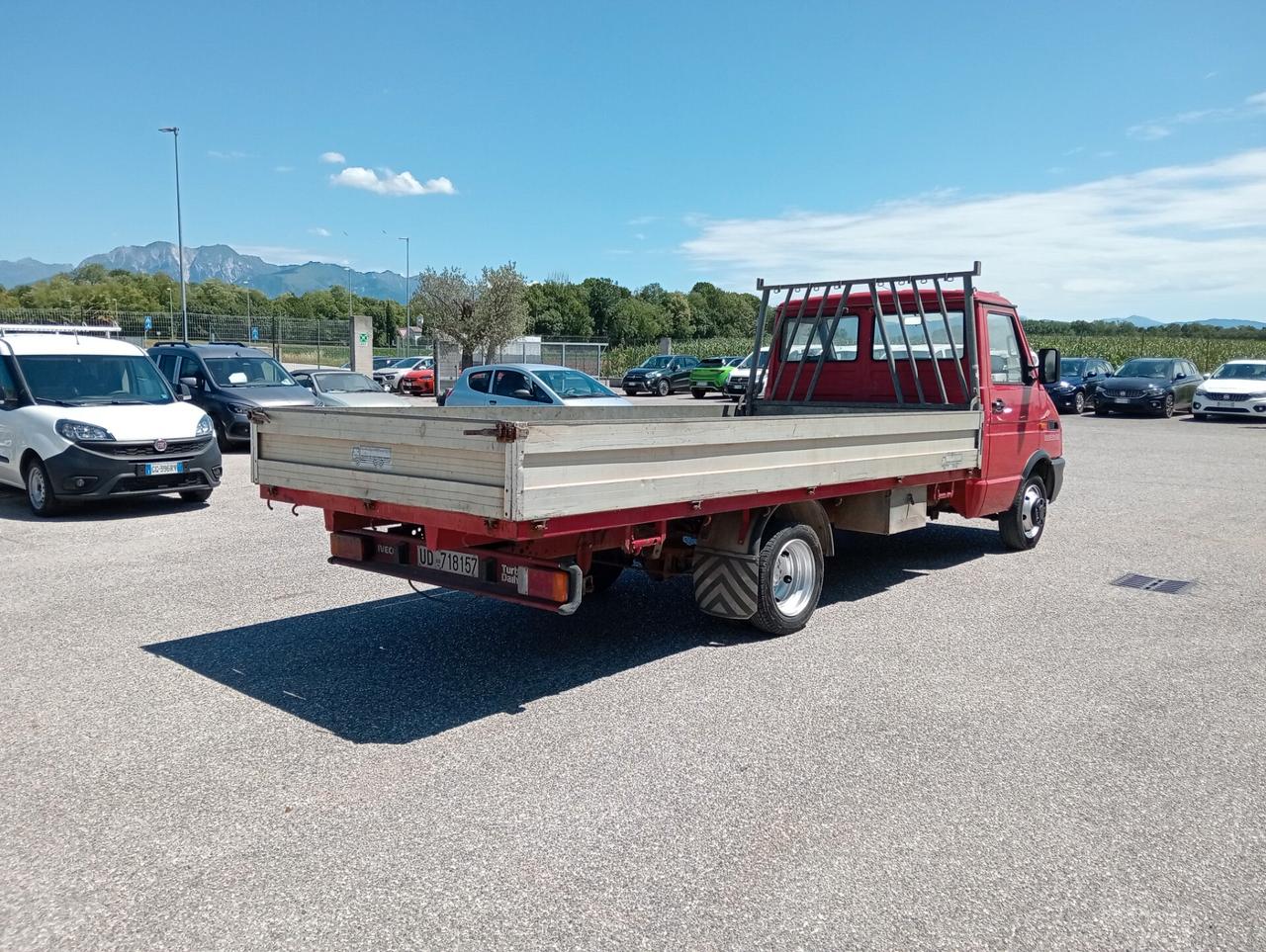 Iveco Daily 2.5td 35 10