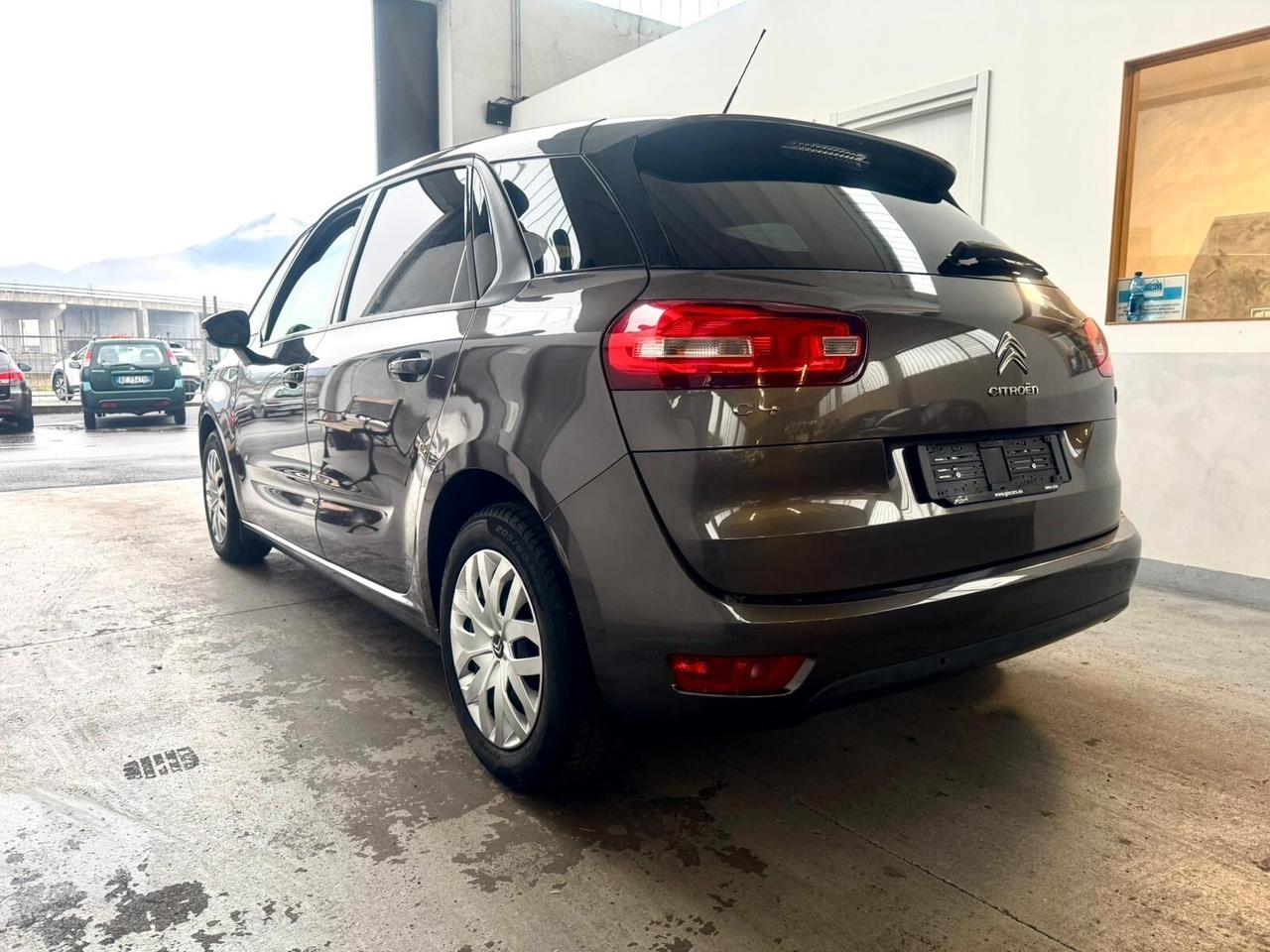 Citroen C4 Picasso PureTech 130 S&S Seduction