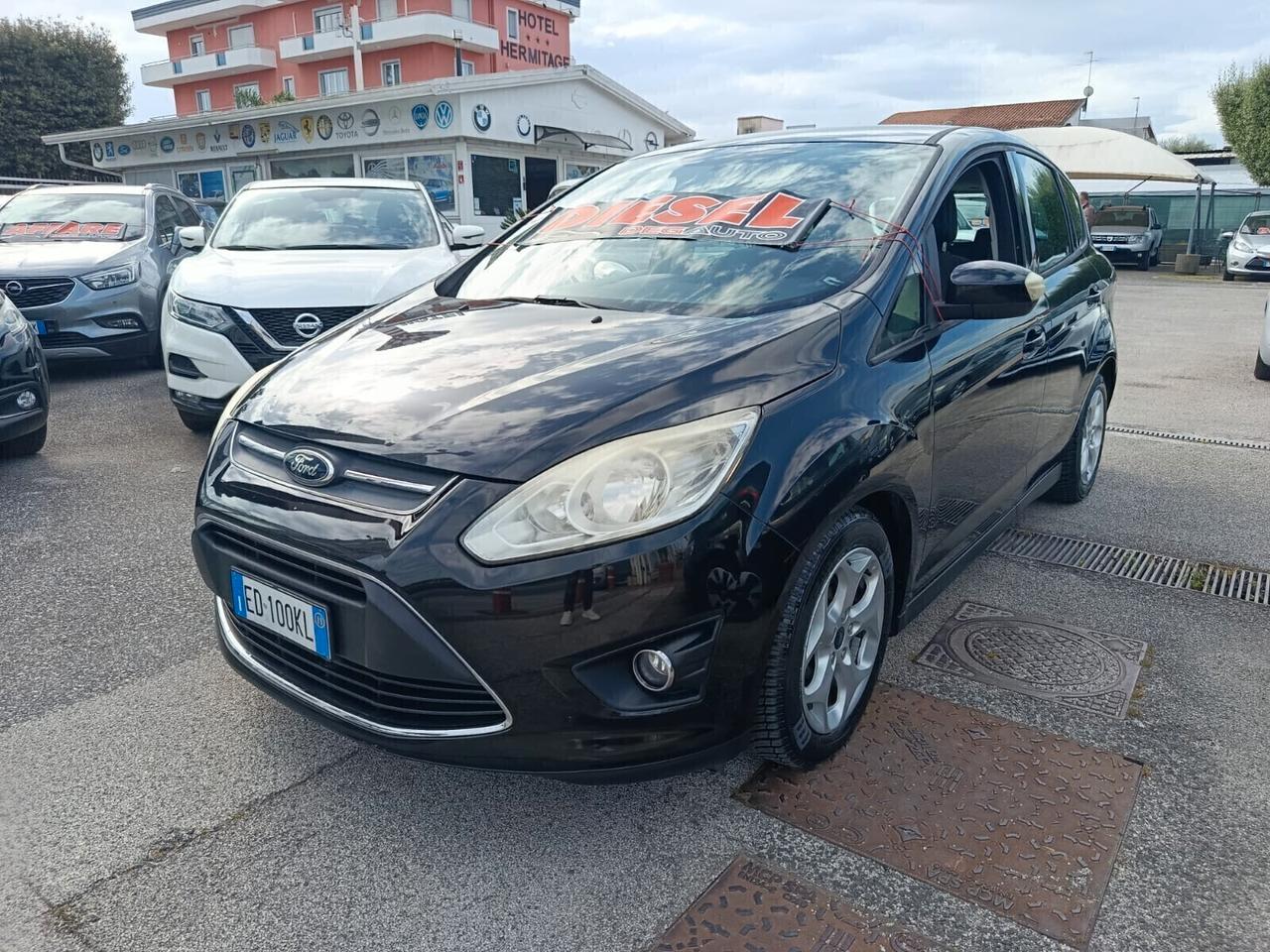 Ford C-Max 1.6 TDCi 115CV Titanium