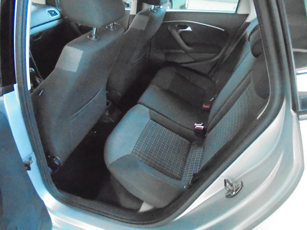 Volkswagen Polo 1.2 TSI 5p. Comfortline BlueMotion Technology
