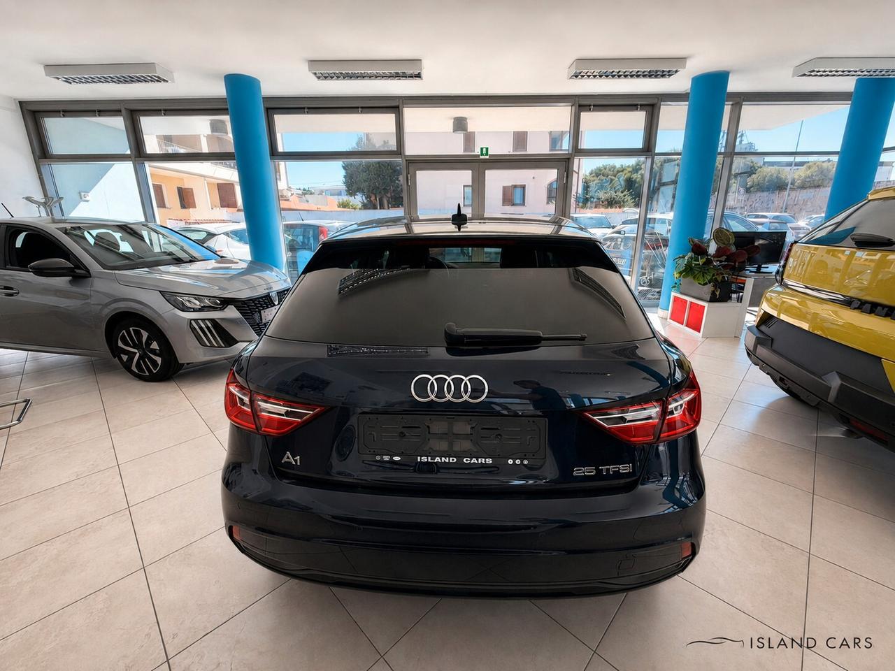 Audi A1 SPB 25 TFSI Admired Advanced