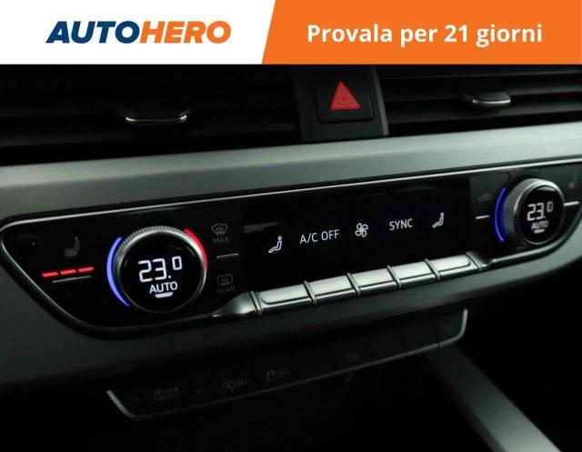 AUDI A4 Avant 40 TFSI S tronic S line edition