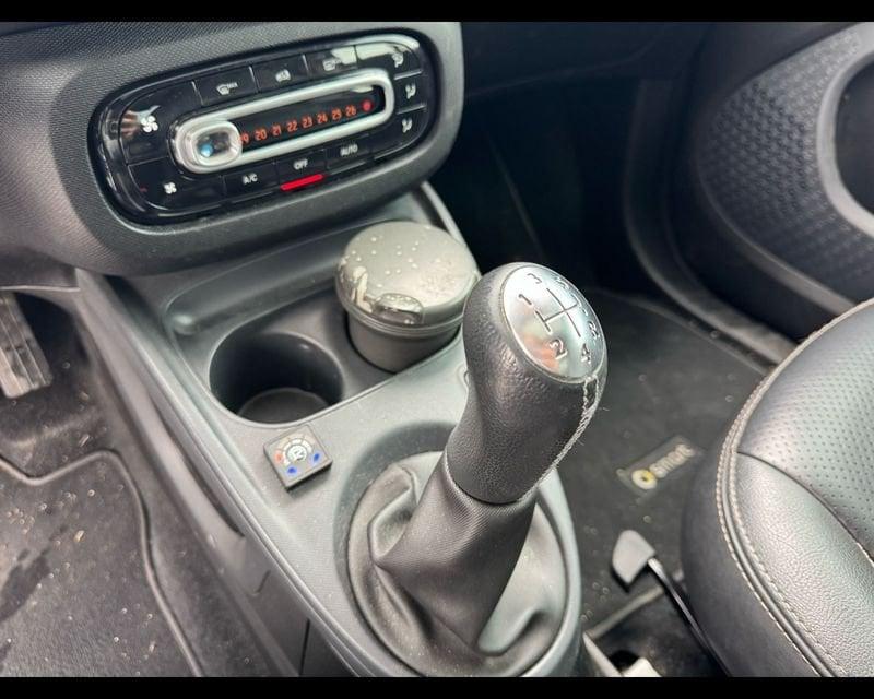 smart fortwo 3ªs.(C/A453) 70 1.0 Passion