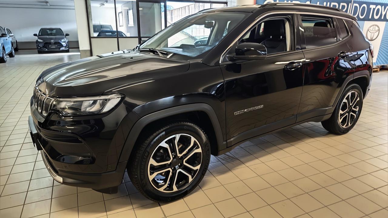 Jeep Compass 1.6 Multijet II Limited