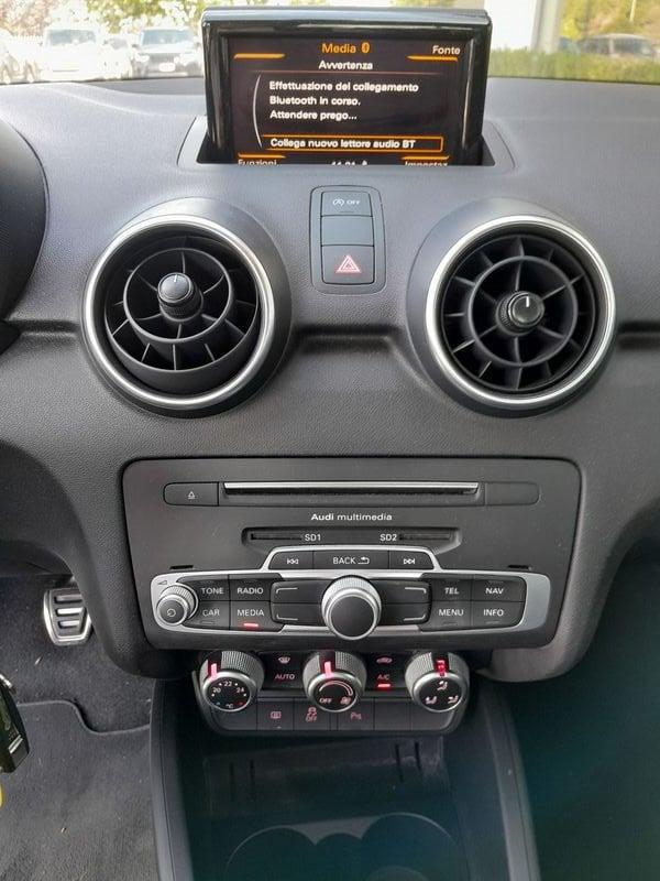 Audi A1 1.0 TFSI 82cv Ultra Sport NEOPATENTATI