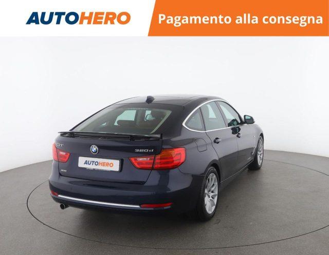 BMW 320 d xDrive Gran Turismo Luxury