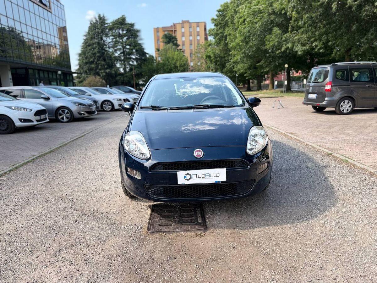 Fiat Punto 1.2 Street 5p E6