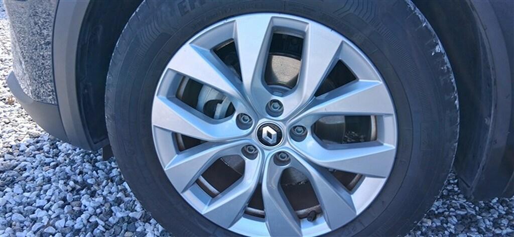 Renault Captur 1.6 Plug-in Hybrid Intens E-Tech Auto