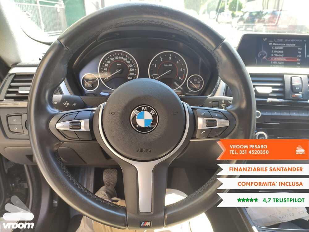 BMW Serie 4 G.C. (F36) 420d xDrive Gran Coupé...