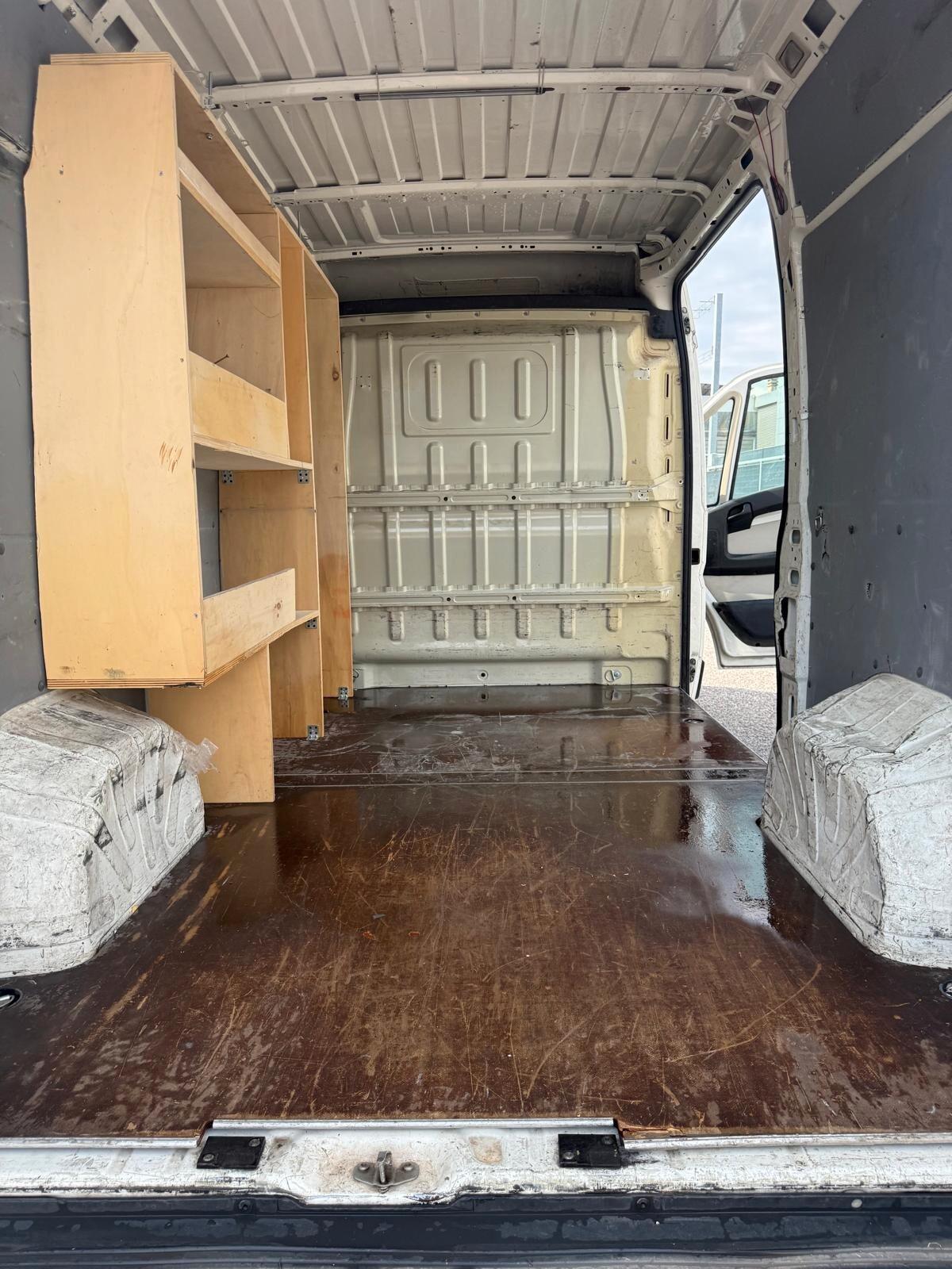 Fiat Ducato 130 Mjt
