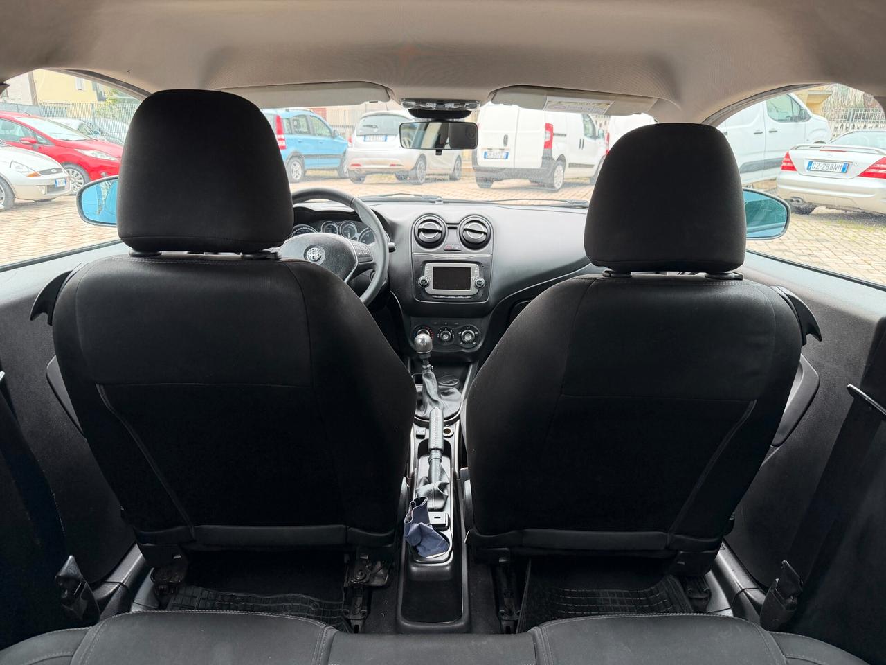 Alfa Romeo MiTo 1.4 78 CV 8V S&S Super (GPL)