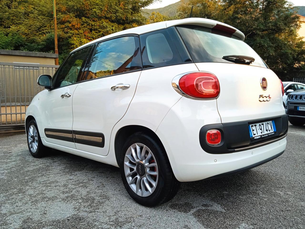 Fiat 500L 1.3 Multijet 85 CV