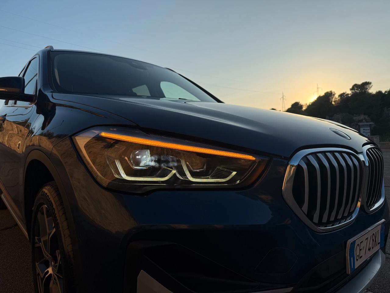 BMW X1 X-LINE/2.0 S-Drive 150CV/FULL LED/AMBIENT LIGHTS