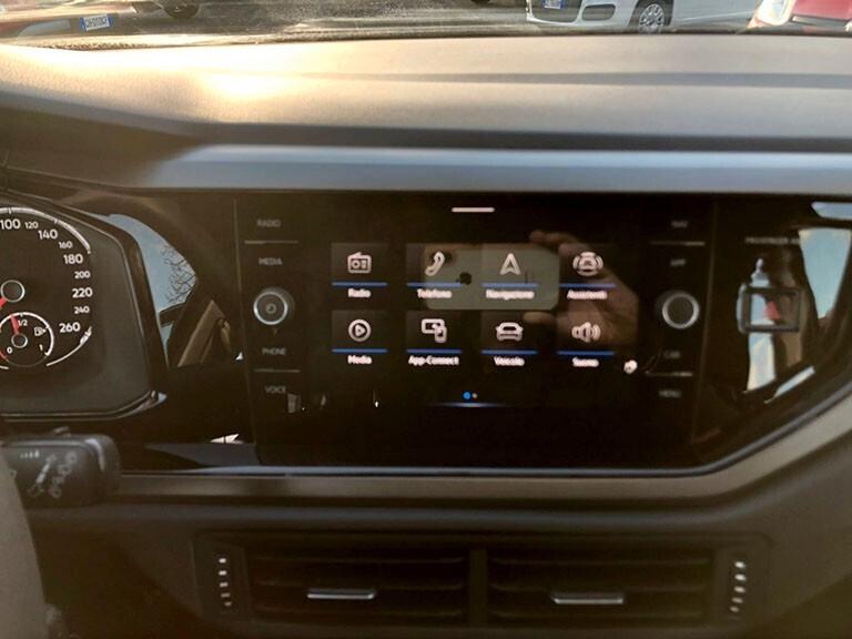 Volkswagen Polo 1.0 TSI 5p. Comfortline Blue Motion PROMO FINANZIAMENTO