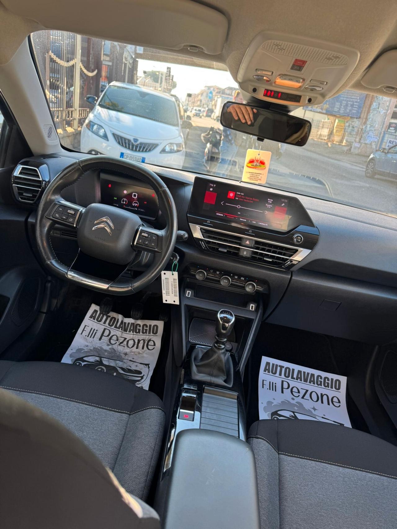 Citroen C4 BlueHDi 110 S&S Feel Pack