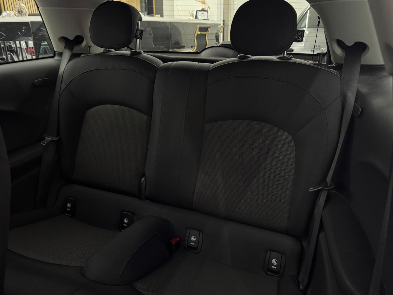 Mini 1.5 95CV One D-Full Optional