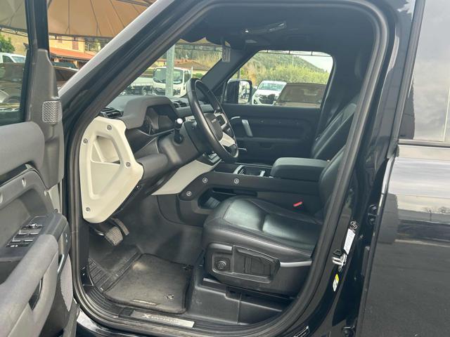 LAND ROVER Defender 110 3.0D I6 200 CV AWD Auto X-Dynamic S