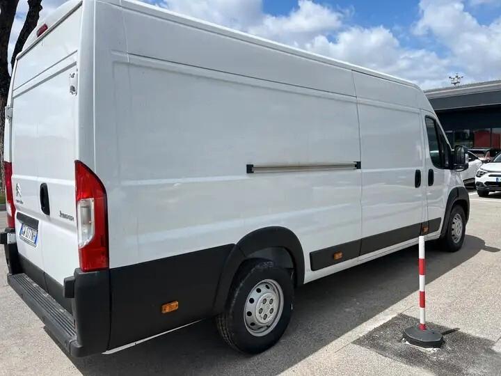 Citroen Jumper 35 2.2 BlueHDi 140 S&S PLM Pianale Cabinato L4H2