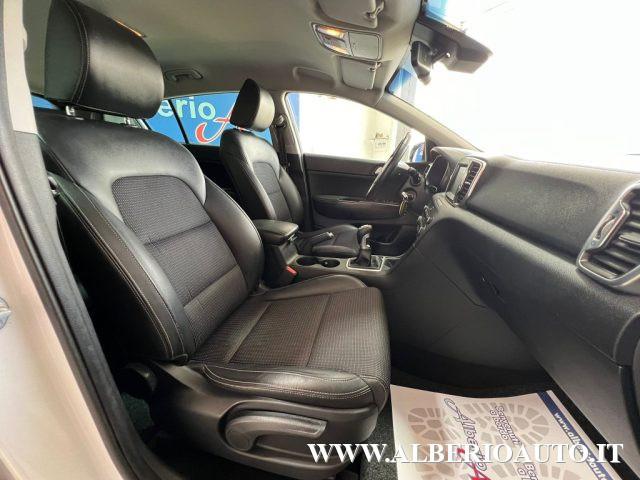 KIA Sportage 1.7 CRDI 2WD Class