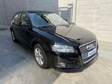 AUDI A3 SPB 1.4 16V TFSI Ambition