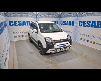 FIAT New Panda 1.0 firefly hybrid Cross s&s 70cv 5p.ti