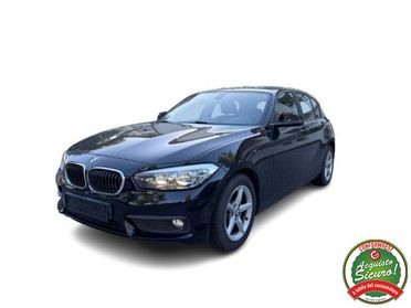 BMW 118 i 5p. Advantage