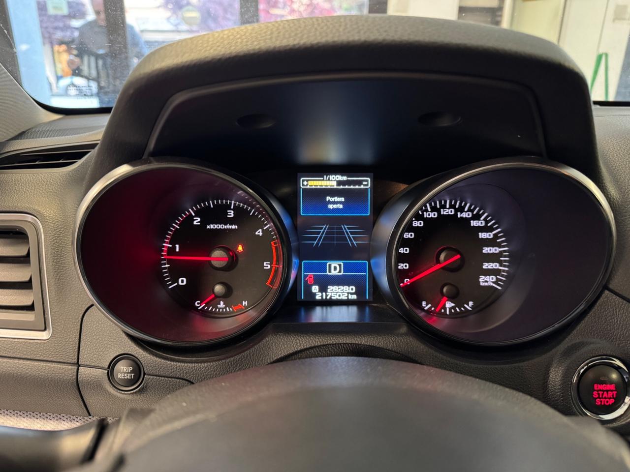 Subaru OUTBACK 2.0d-S Lineartronic Unlimited