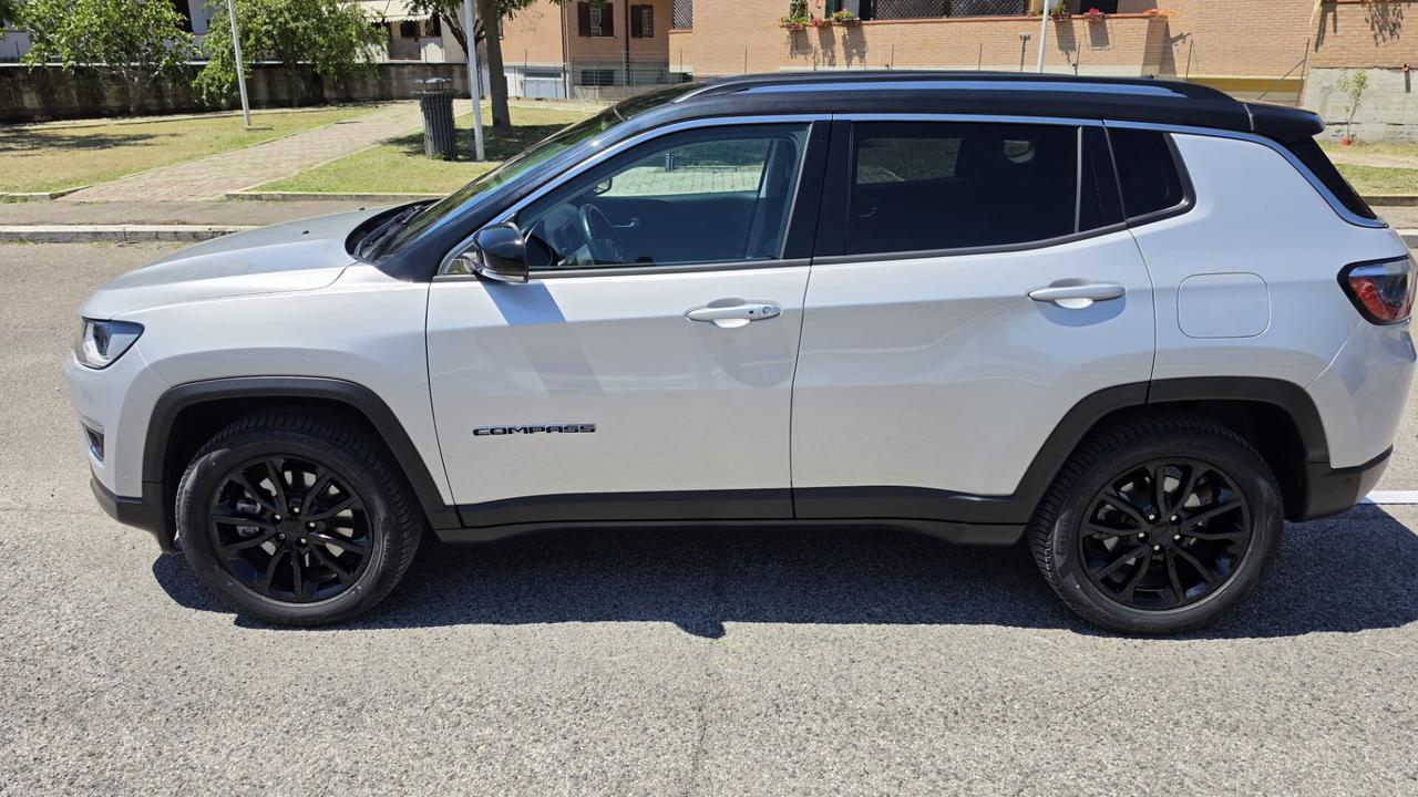 Jeep Compass 1.3 Turbo T4 190 CV PHEV AT6 4xe Limited